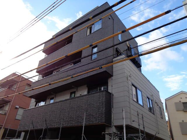 ｓｅｖｅｎｔｈ　ｈｅａｖｅｎの外観