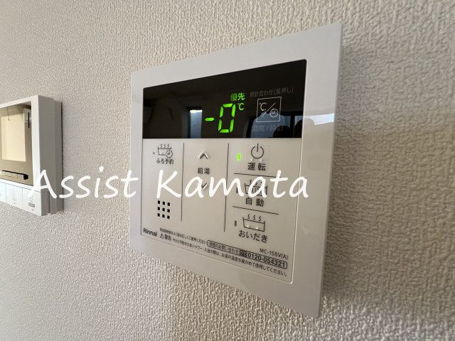 グランキ大森ガーデンの設備