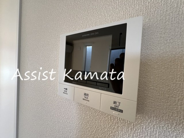 グランキ大森ガーデンの設備