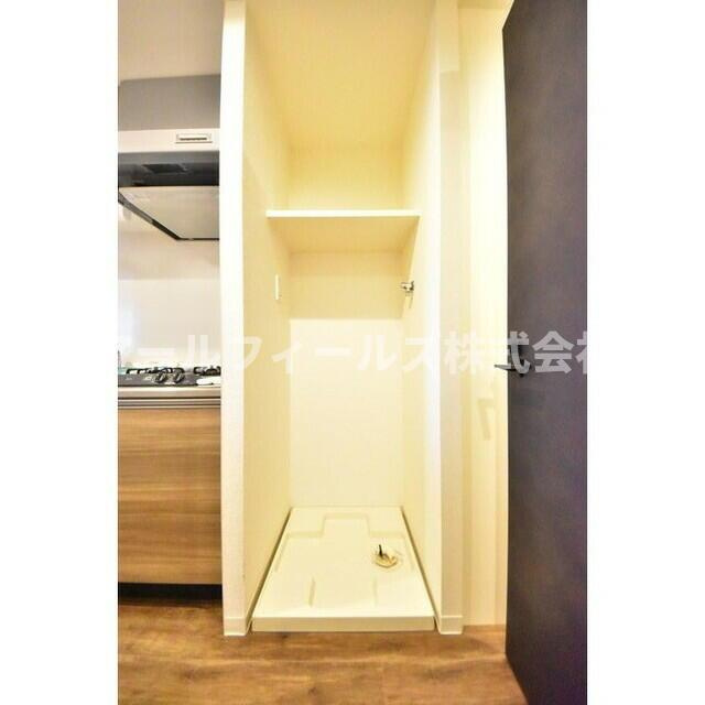 ＣＲＥＳＣＥＮＴ　ＣＯＵＲＴの設備