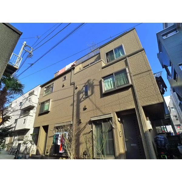 カーサ・コスモスⅡの外観