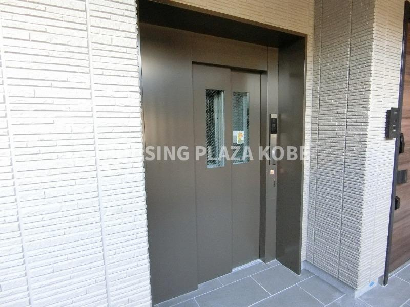 シャーメゾン潮見台のその他共用部分