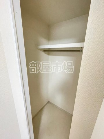 ビーカーサ隅田桜橋の収納