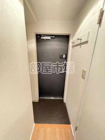 ビーカーサ隅田桜橋の玄関
