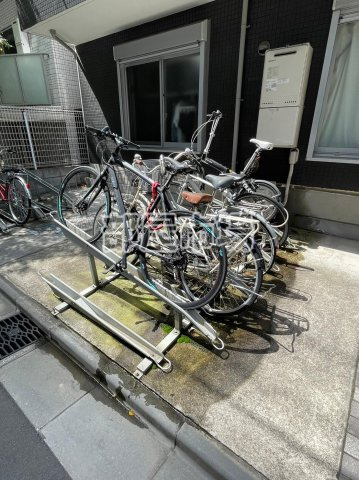 ビーカーサ隅田桜橋のその他共用部分|駐輪場