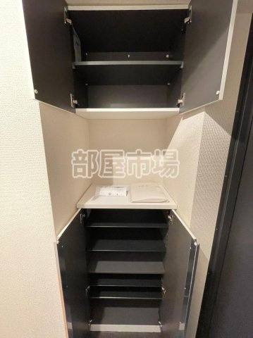 ビーカーサ隅田桜橋の設備|シューズボックス