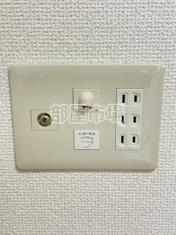 ビーカーサ隅田桜橋の設備|マルチメディアコンセント
