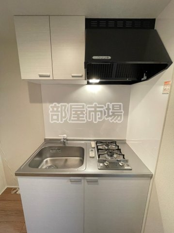 ビーカーサ隅田桜橋のキッチン