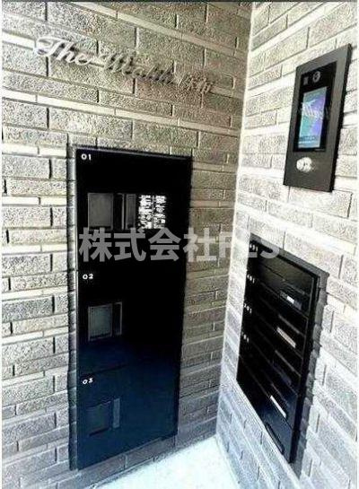 港区東麻布１丁目の賃貸マンションのセキュリティ