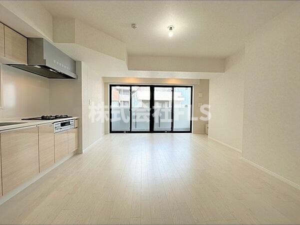 港区東麻布１丁目の賃貸マンションの居間・リビング