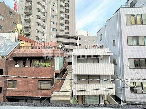 港区東麻布１丁目の賃貸マンションの展望