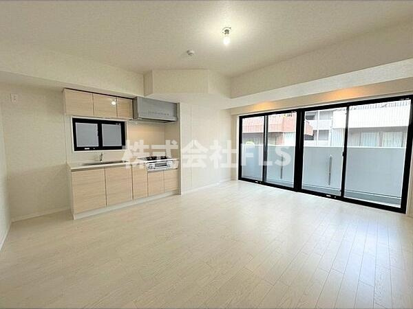 港区東麻布１丁目の賃貸マンションの内装