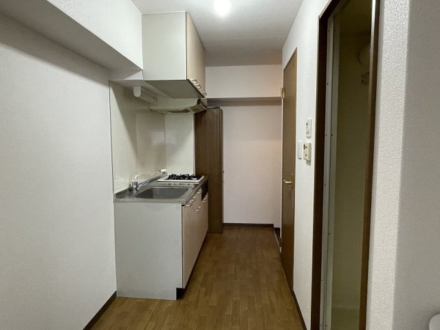 ハイツパルシェ北館のキッチン