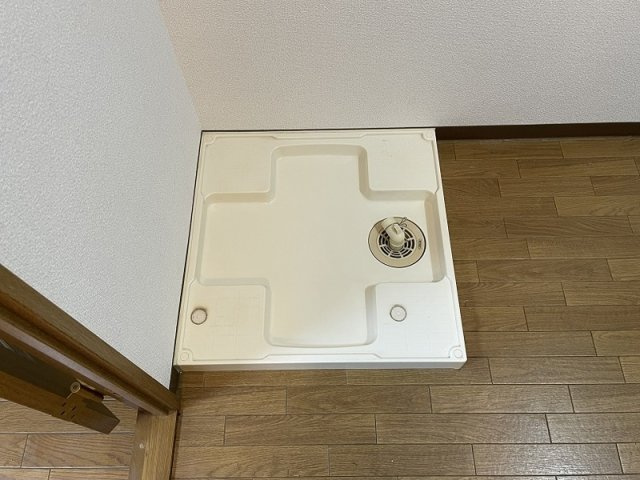 ハイツパルシェ北館の洗面所