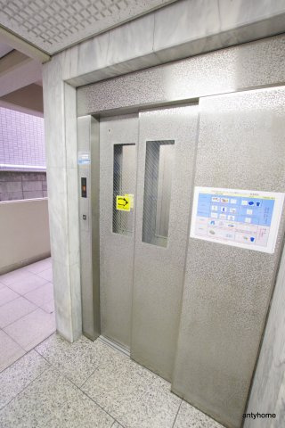第2東三国グランドハイツ　仲介手数料無料のその他共用部分