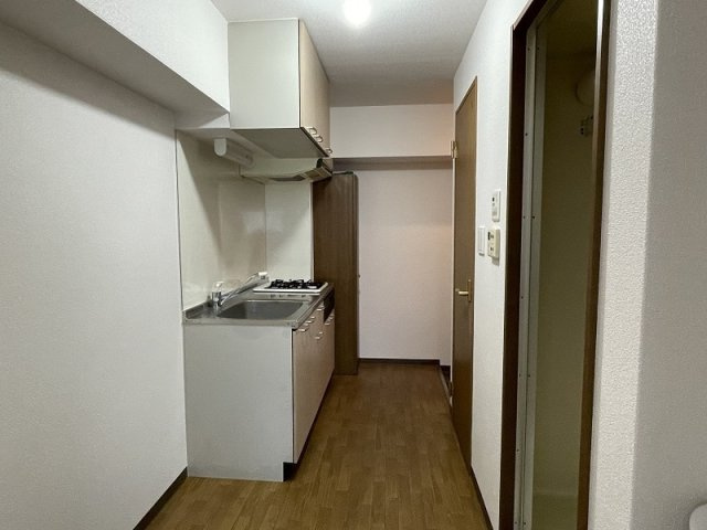 ハイツパルシェ北館のキッチン