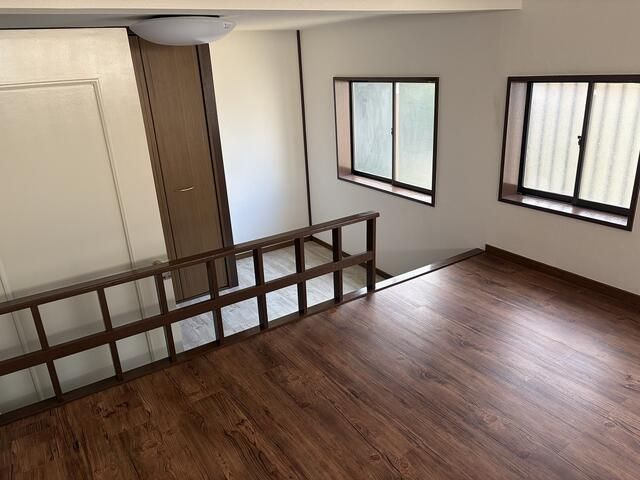 コーポＴ＆Ｍ　Ｐａｒｔ２の寝室