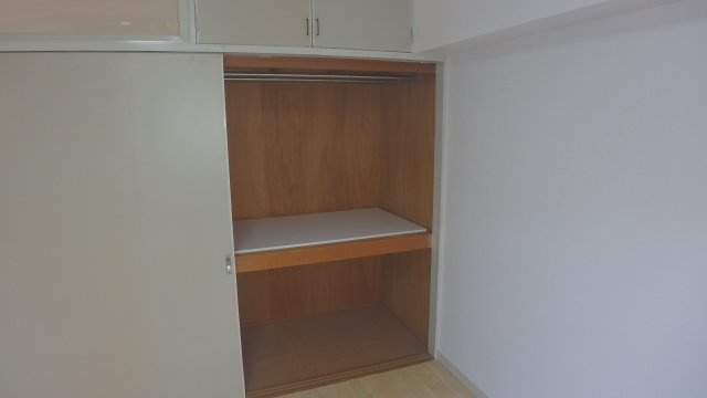 ライオンズマンション白山の収納