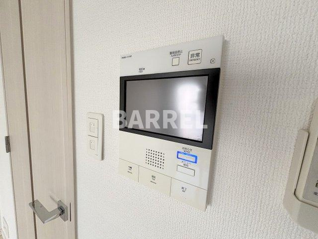 S-RESIDENCE新大阪Ridenteのセキュリティ