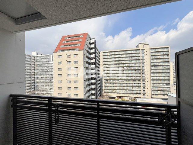 S-RESIDENCE新大阪Ridenteの展望