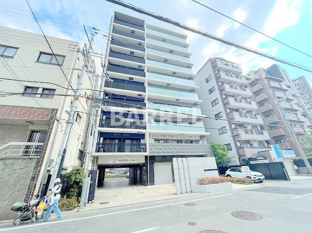 S-RESIDENCE新大阪Ridenteの外観