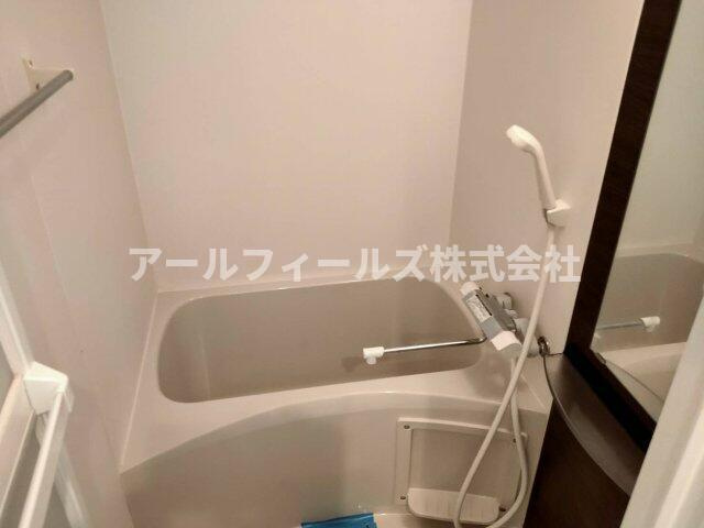 プレジールＳＯＲＡの浴室