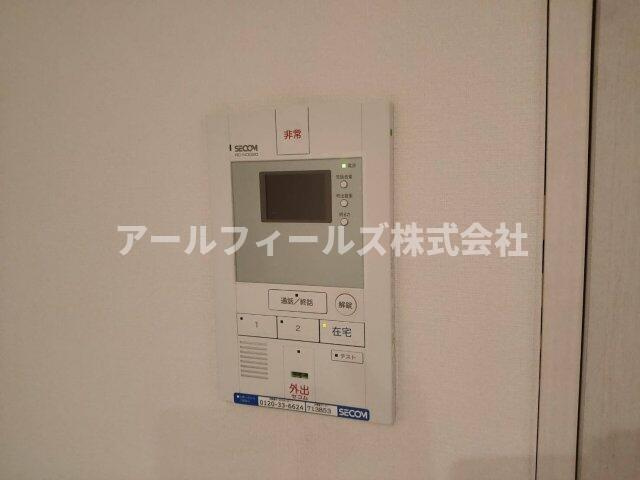 プレジールＳＯＲＡのセキュリティ