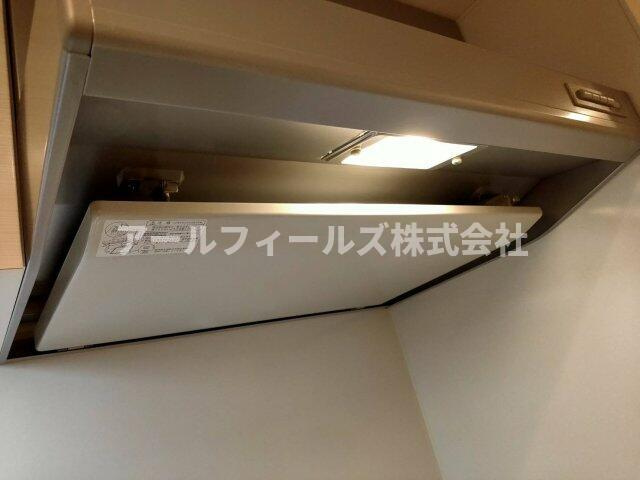 プレジールＳＯＲＡのキッチン