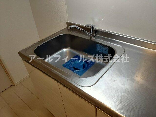 プレジールＳＯＲＡのキッチン