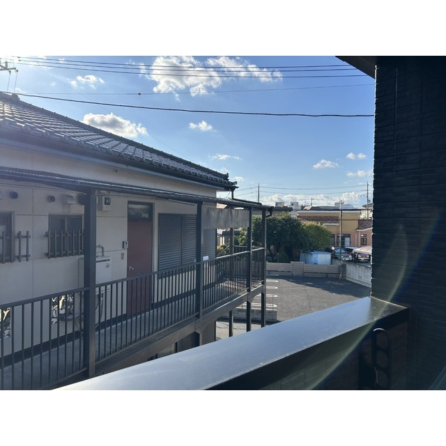 MQuarto箭弓町の展望