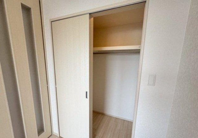 プレジオ大正の収納