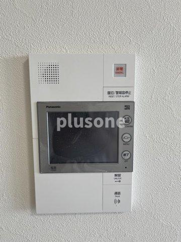 プレサンス大正エミナンスのセキュリティ