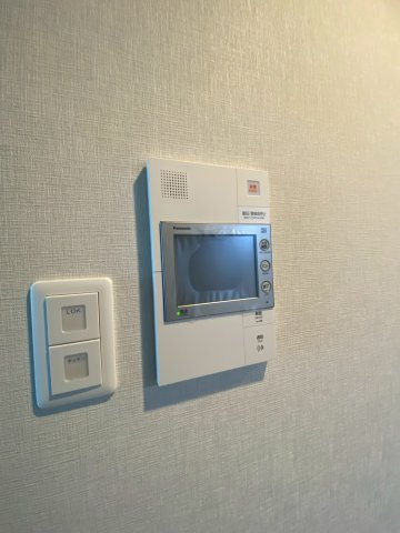 MAXIVCROS江坂のセキュリティ