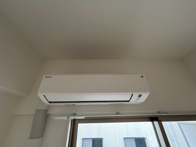 MAXIVCROS江坂の設備