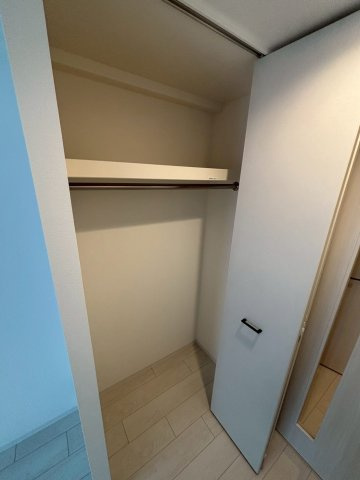 MAXIVCROS江坂の収納