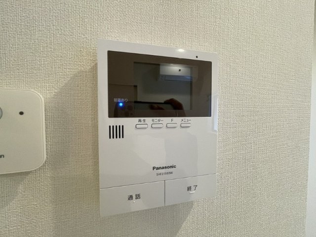 ロイヤルレジデンス鶴橋のセキュリティ