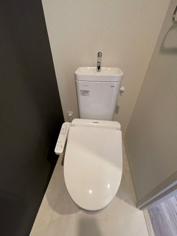Gioia Nambaのトイレ