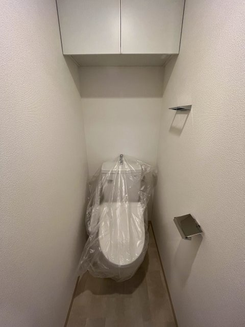 スプランディッドⅦのトイレ