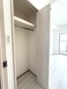 スプランディッドⅦの収納