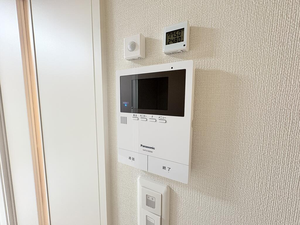 Iris淡路の設備
