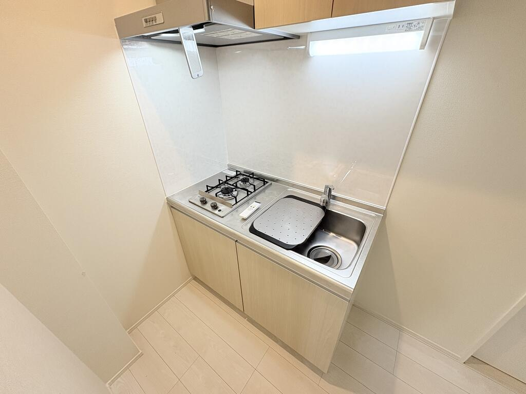 Iris淡路のキッチン