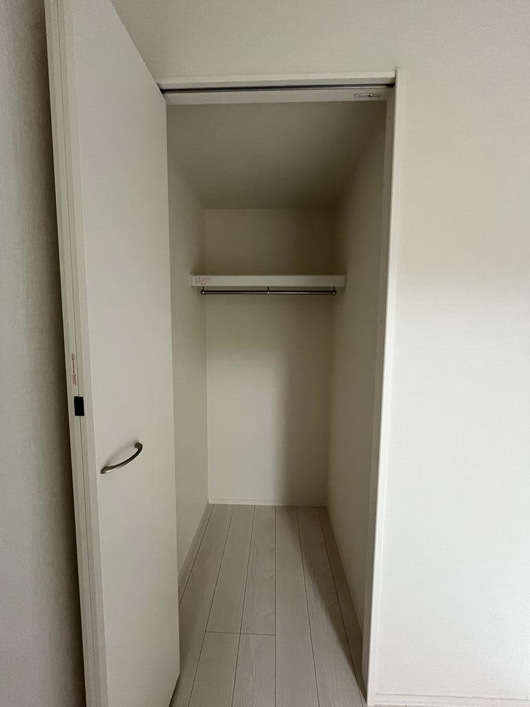 Iris淡路の収納