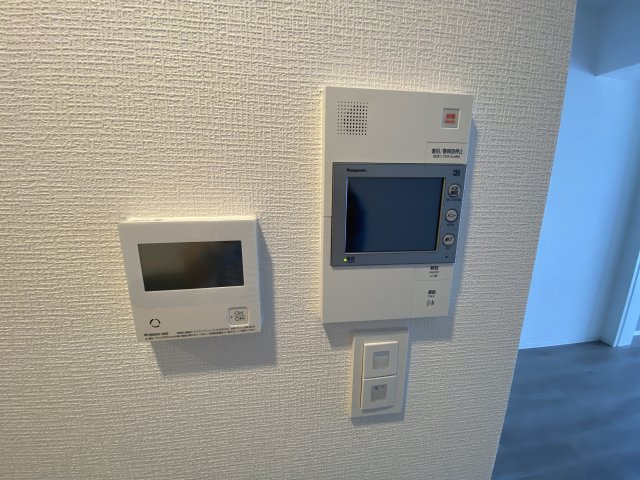 アーバネックス西本町のセキュリティ