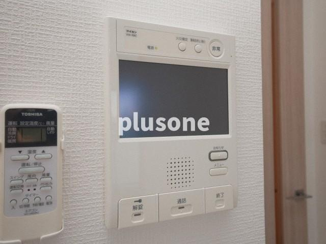 Ｓ－ＲＥＳＩＤＥＮＣＥ都島のセキュリティ