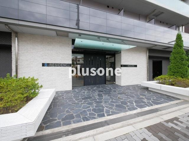 Ｓ－ＲＥＳＩＤＥＮＣＥ都島のエントランス