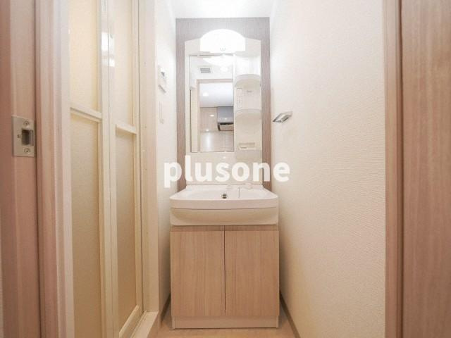 Ｓ－ＲＥＳＩＤＥＮＣＥ都島の独立洗面台