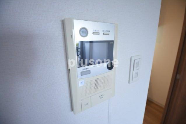 エスリード大阪城のセキュリティ