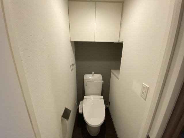 アーバネックス西本町のトイレ