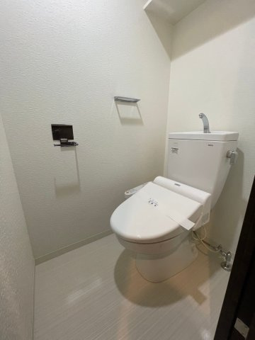 レオンコンフォート本町のトイレ