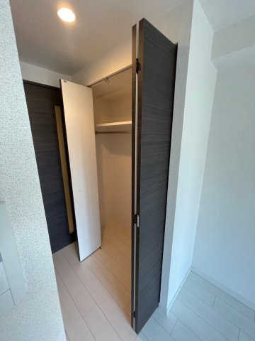 レオンコンフォート本町の収納